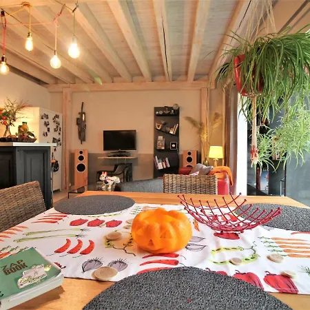 Tatil Evi Wooden House In Quirin With Nordic Bath