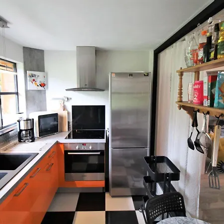 Wooden House In Quirin With Nordic Bath *