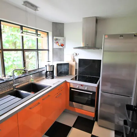 Tatil Evi Wooden House In Quirin With Nordic Bath