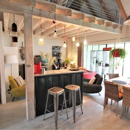 Wooden House In Quirin With Nordic Bath Saint-Quirin