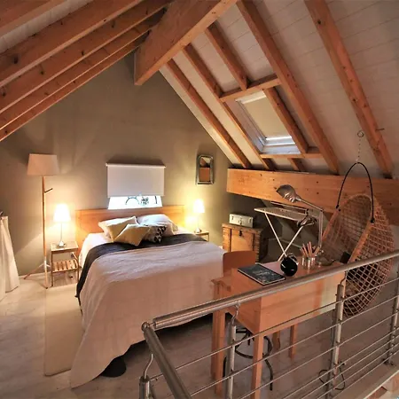 In By & Town Hébergement de vacances *