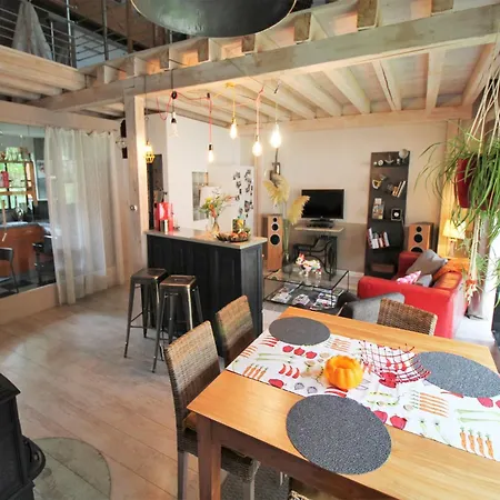 Hébergement de vacances In By & Town Saint-Quirin