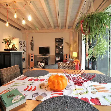 Hébergement de vacances In By & Town Saint-Quirin