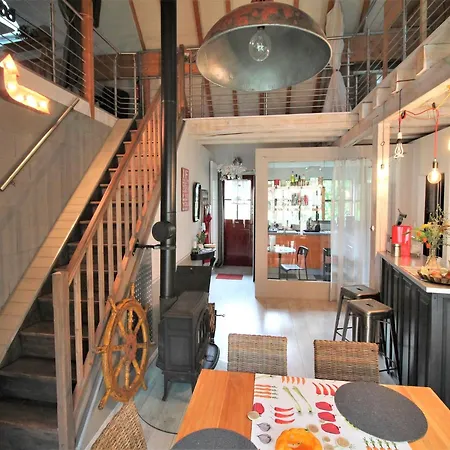 Hébergement de vacances In By & Town *