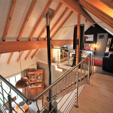 Hébergement de vacances In By & Town