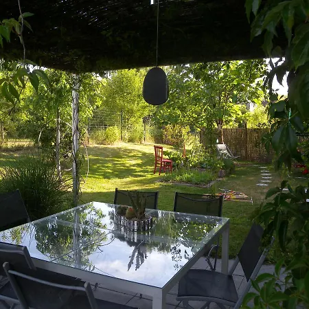 Wooden House In Quirin With Nordic Bath Saint-Quirin