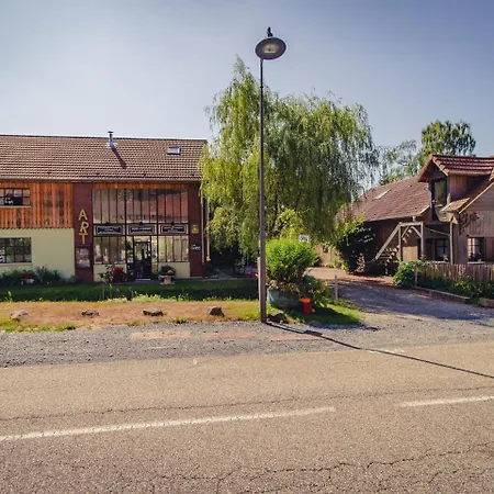 Wooden House In Quirin With Nordic Bath Tatil Evi