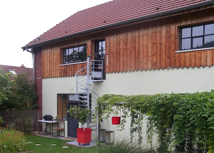 In By & Town Prázdninový dům *