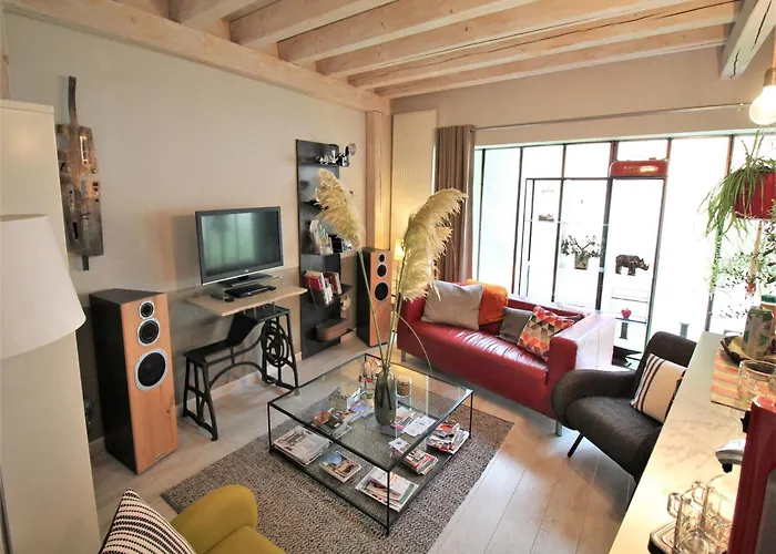 Prázdninový dům In By & Town *