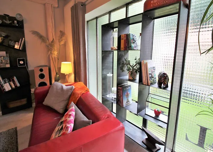 In By & Town Prázdninový dům