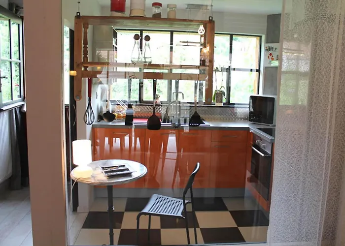 Prázdninový dům In By & Town