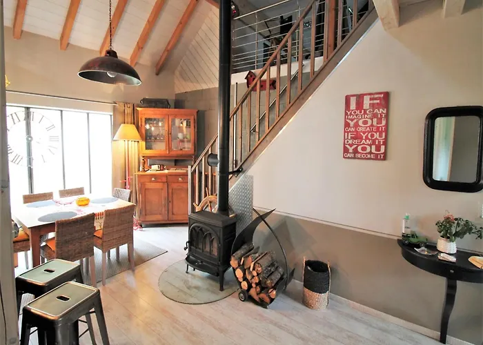 Prázdninový dům In By & Town *