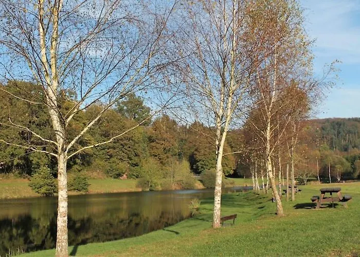 In By & Town Prázdninový dům Saint-Quirin