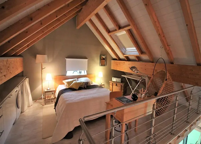 In By & Town Prázdninový dům *