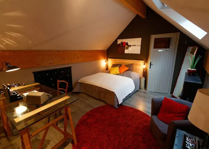 Prázdninový dům In By & Town *