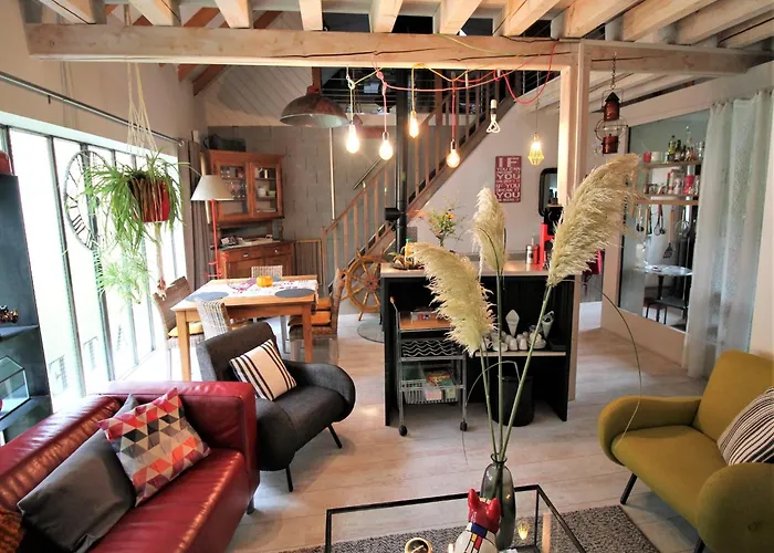 In By & Town Prázdninový dům Saint-Quirin