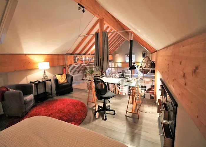 In By & Town Saint-Quirin