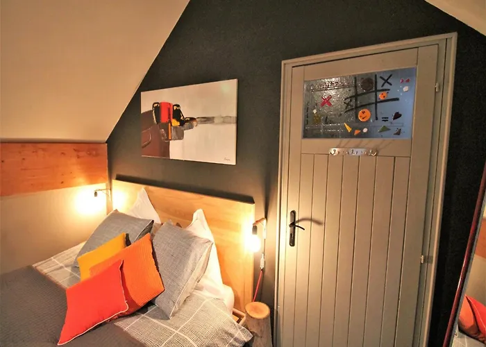 Prázdninový dům In By & Town