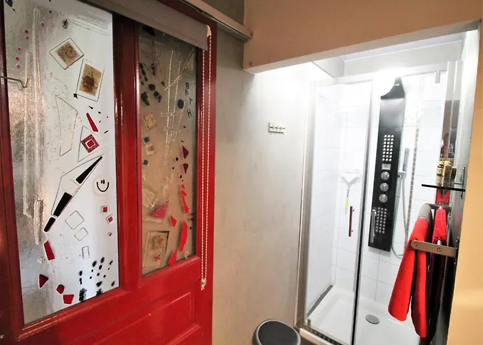 In By & Town Prázdninový dům Saint-Quirin