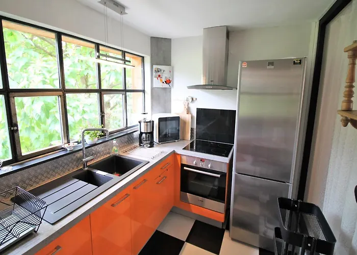 Prázdninový dům In By & Town Saint-Quirin