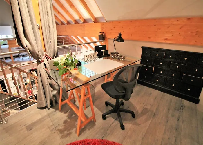 In By & Town Saint-Quirin