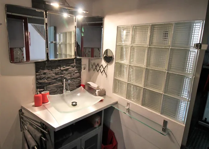 In By & Town Prázdninový dům