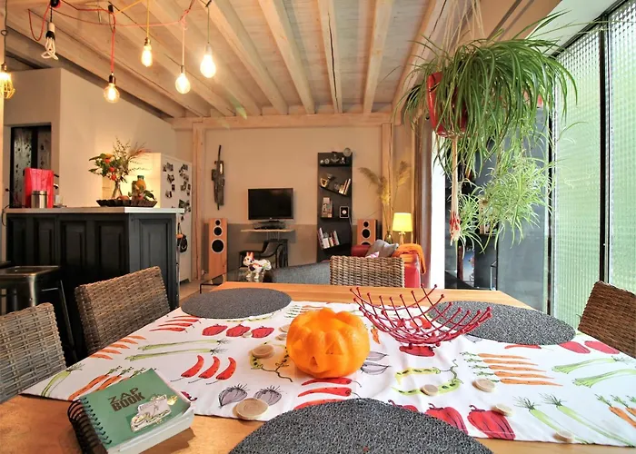 Prázdninový dům In By & Town Saint-Quirin