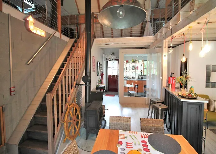 Prázdninový dům In By & Town *