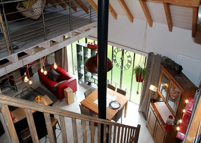 In By & Town Saint-Quirin