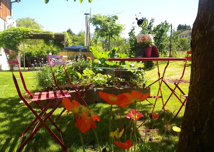 In By & Town Prázdninový dům