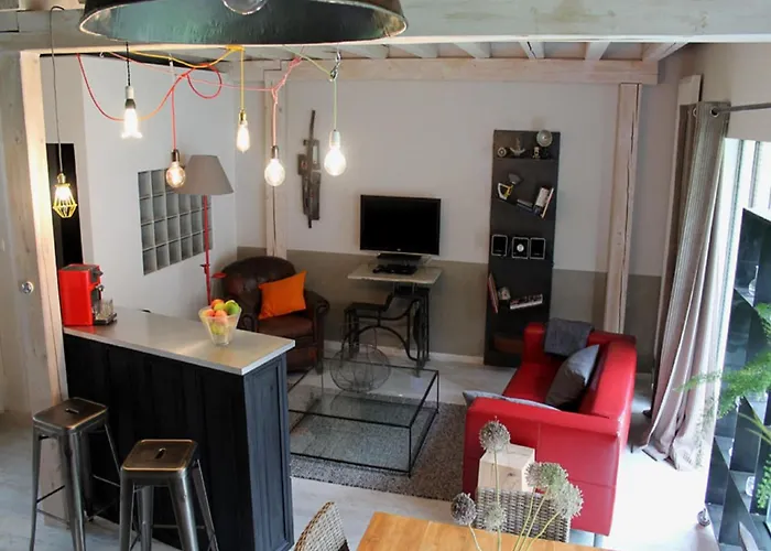 Prázdninový dům In By & Town *